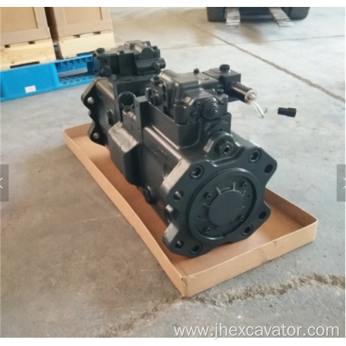EC460C Hydraulic Pump 14595548 K5V200DTH15XR
